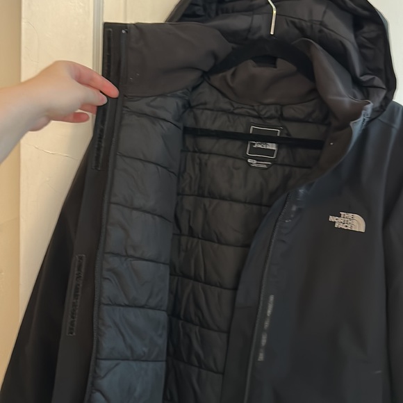The North Face Jacket✨Black M HyVent✨ - Picture 6 of 11